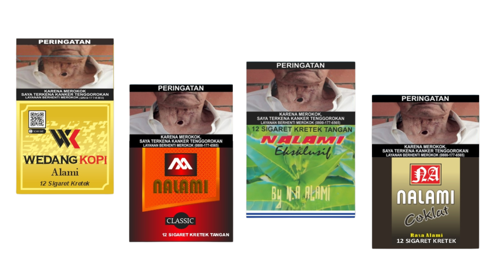 Produk Nalami